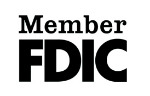 Member FDIC logo.